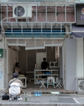 柔道艾斯佩索道场咖啡馆丨中国成都丨Nhoow Architects