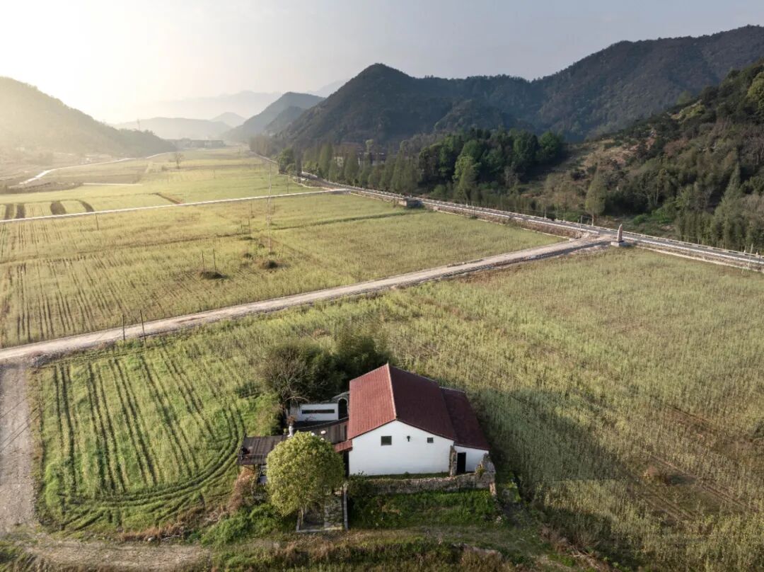 門觉新作|江溪村田间书屋-临海-3