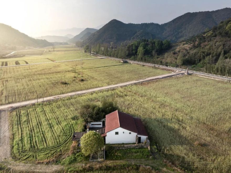 門觉新作|江溪村田间书屋-临海-3