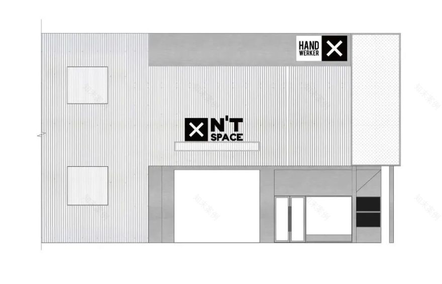 释放自由,广州 N'T SPACE 集合店设计解读-65