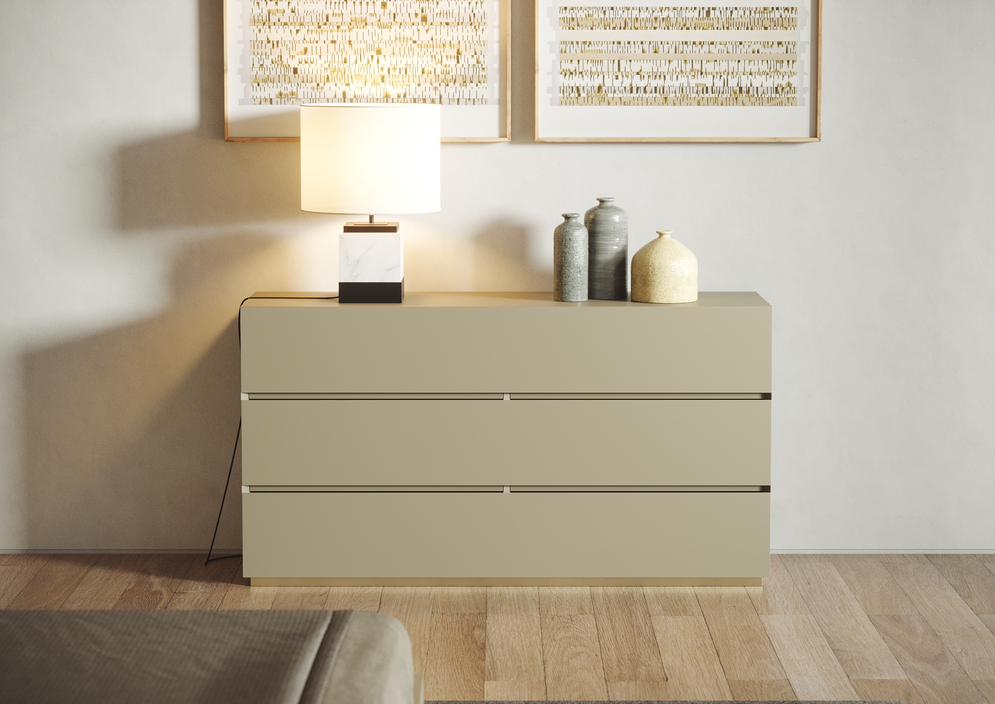 Kanheri Bedroom & Home Office-3