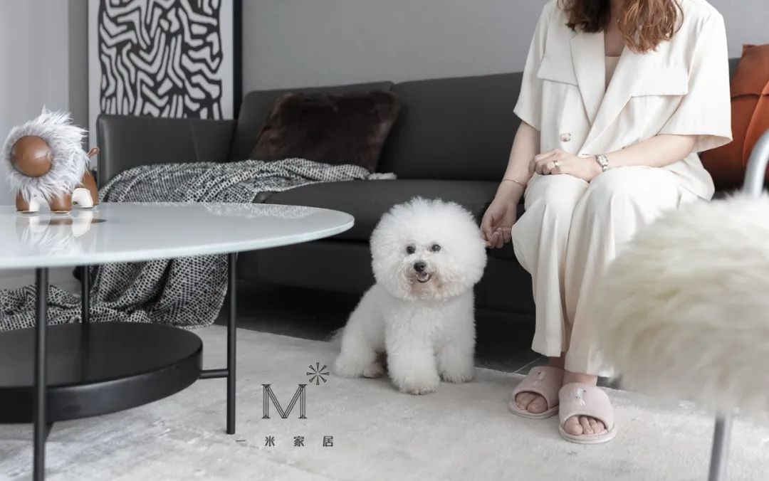 常州现代家居设计 | 四房格局的简约艺术-1