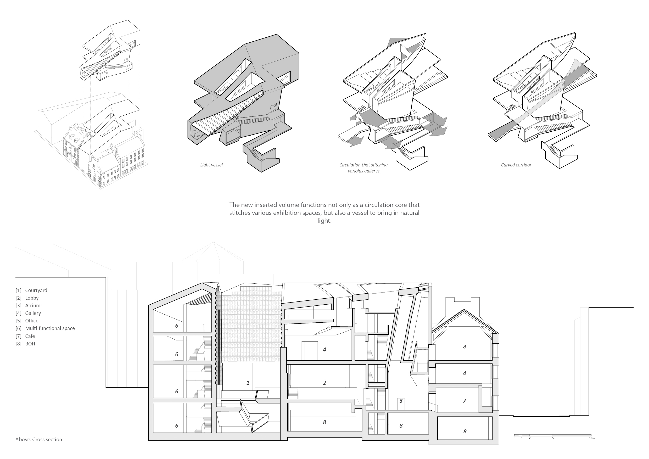 沉淀屋丨加拿大蒙特利尔丨Studio Fei（Field Object Lab）-23