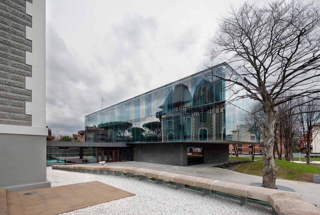 西班牙 Getxo Biscaytik 项目-- 重建之美-14