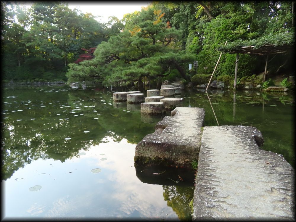 平安神宮神苑丨日本京都丨七代目小川治兵衛-41