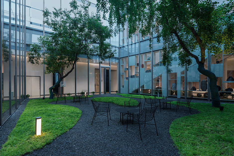 Wuxi Well Area Life Pavilion - Residence - L&A GROUP | To Create a Better Environment-44