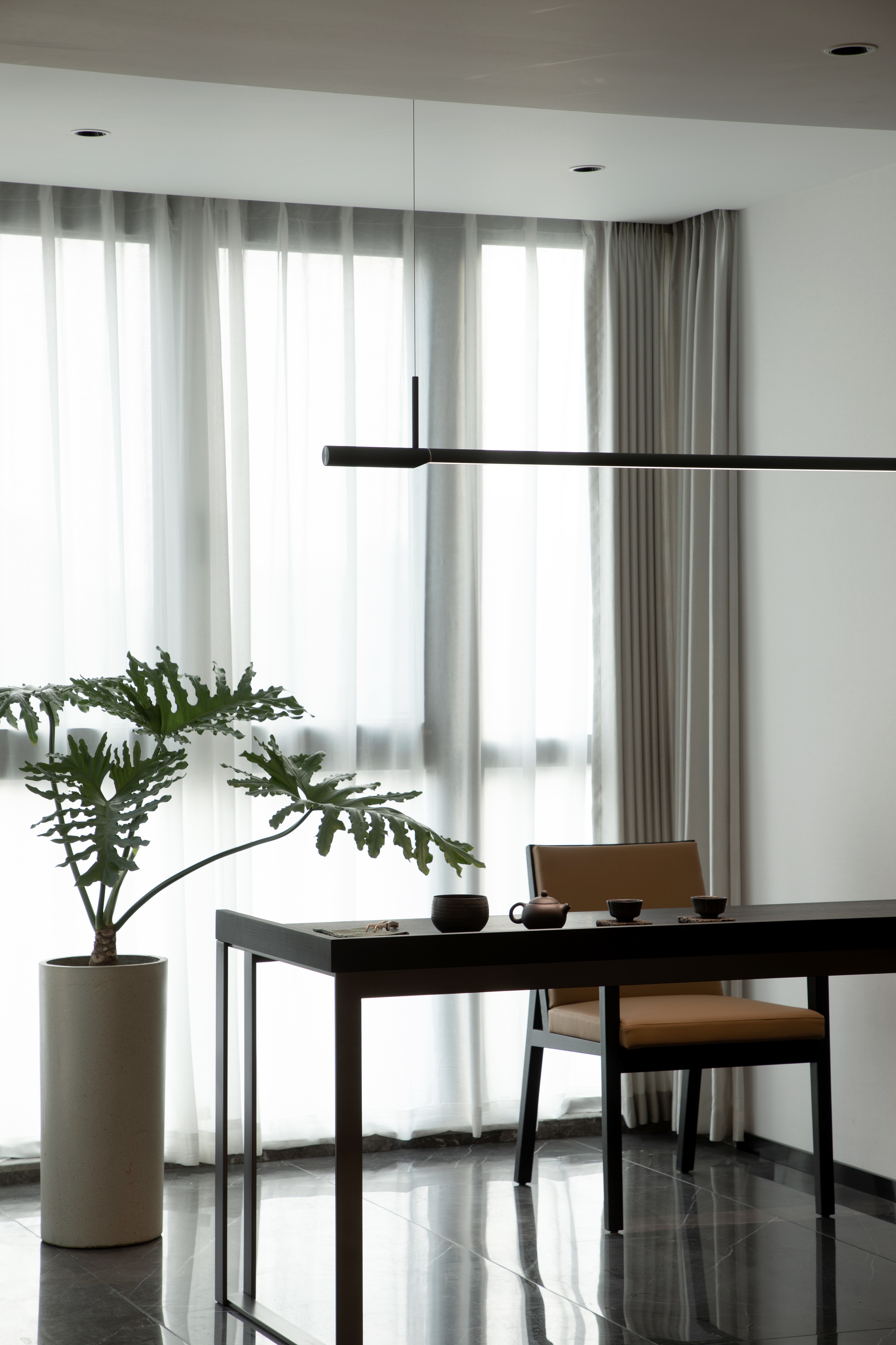 己界|南京 Z 宅丨中国南京丨南京己一设计事务所-23