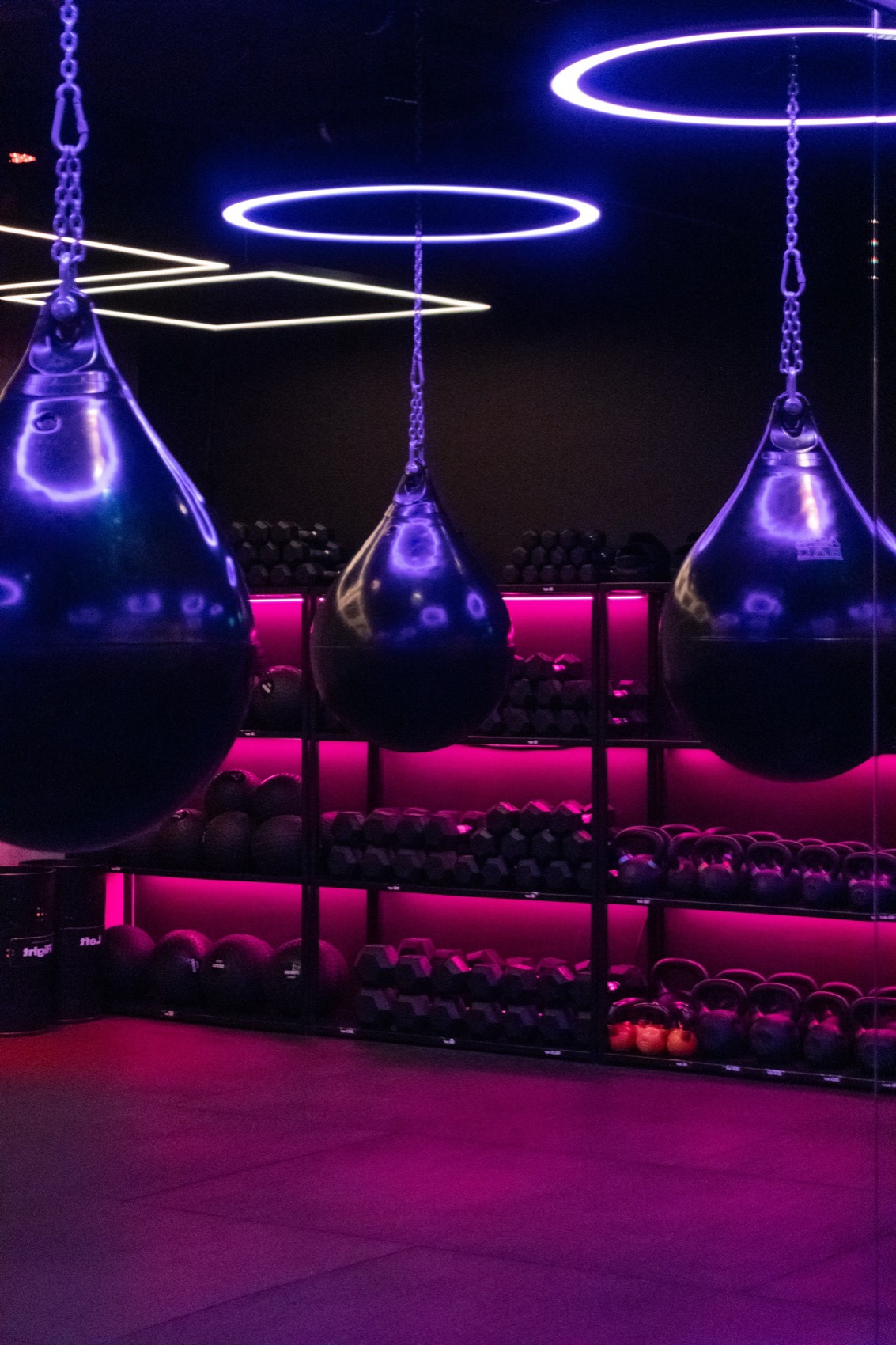 Smartass Kharkiv健身俱乐部丨乌克兰哈尔科夫丨Smartass Design Studio-87