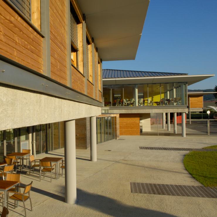 Meythet失能老人医院丨法国丨LEGRAND Pascal-2