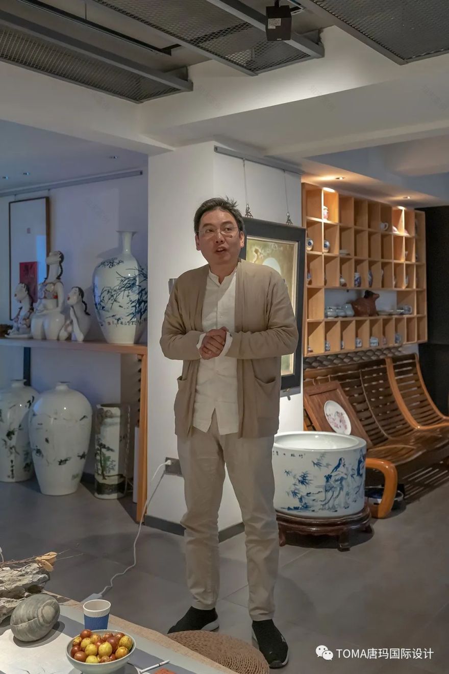 2023 年第七期「唐玛讲堂」丨唐玛设计学院,世珍轩陶瓷艺术空间-8