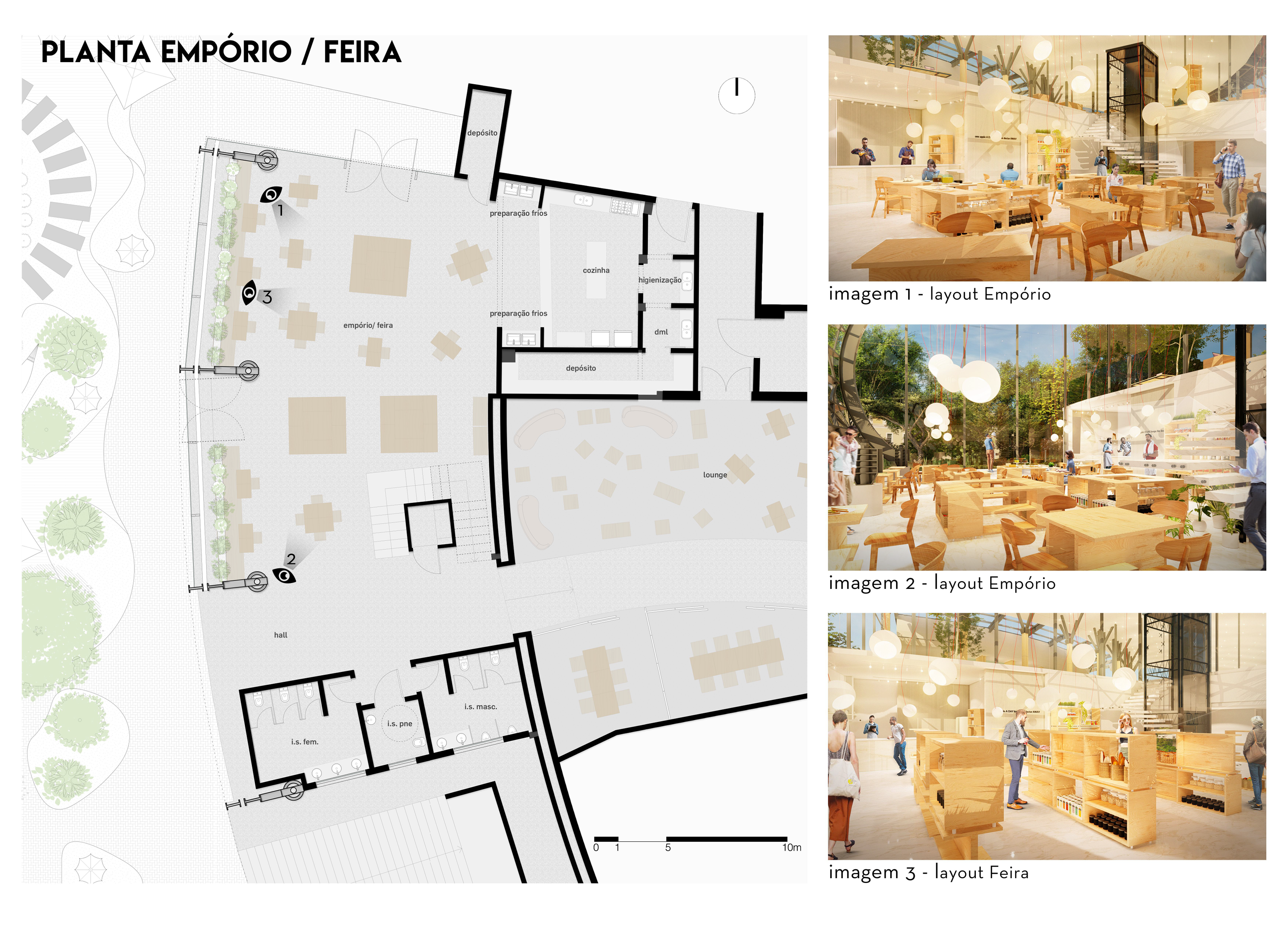 Concurso | Clube Curitibano • Lean Thinking-4