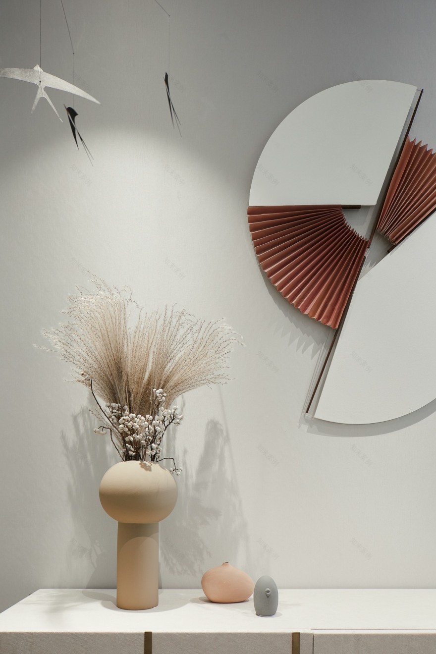 中天星耀城C1户型样板房丨中国长沙-43