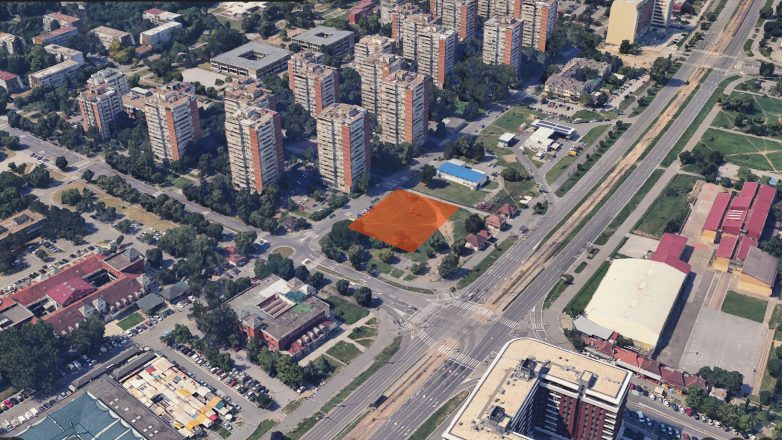 Dunav osiguranje办公九层楼建设项目丨贝尔格莱德-6