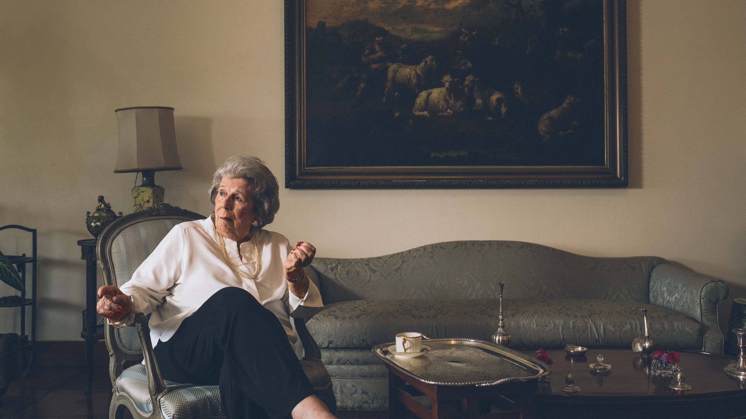 Simone Tata的孟买住宅室内设计丨印度丨Ritu Nanda-4