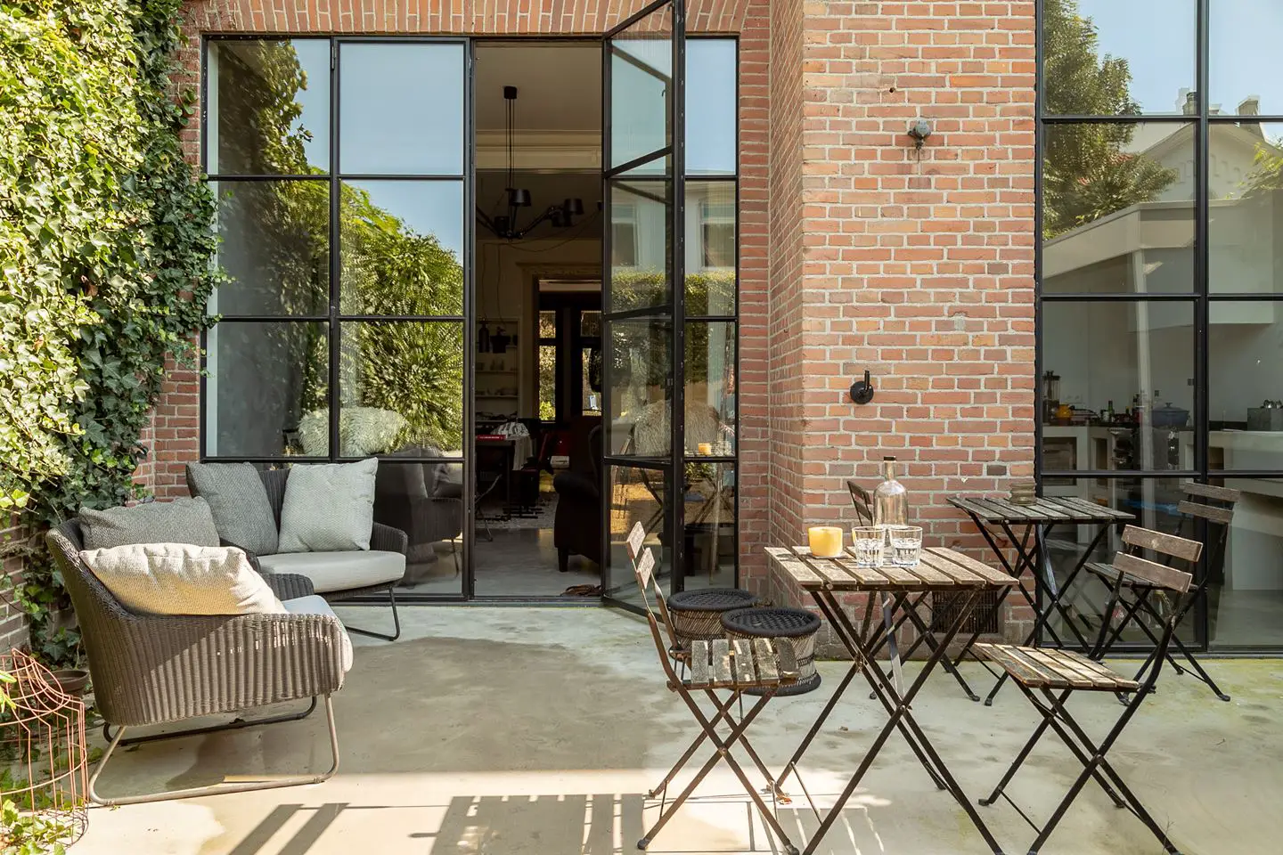 荷兰 Haarlem 百年老宅的时尚民族风设计-19