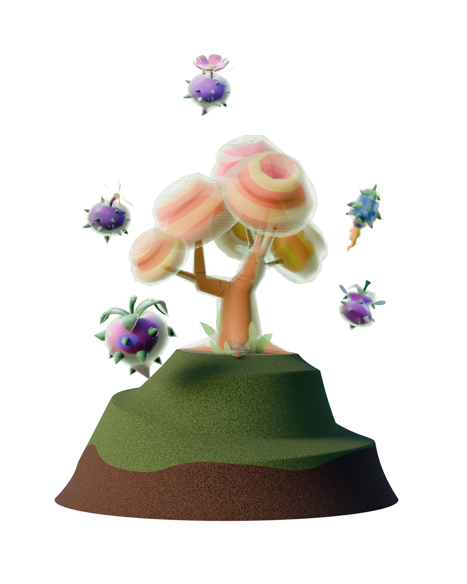 “Дракарики” 游戏化概念设计（推测,因文本未明确）-9