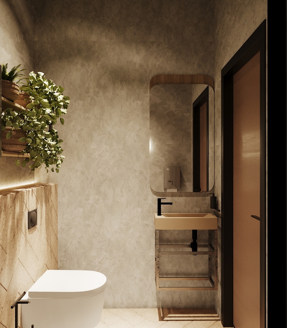 Teplo 餐厅丨俄罗斯丨Architectural company "Luch"-17