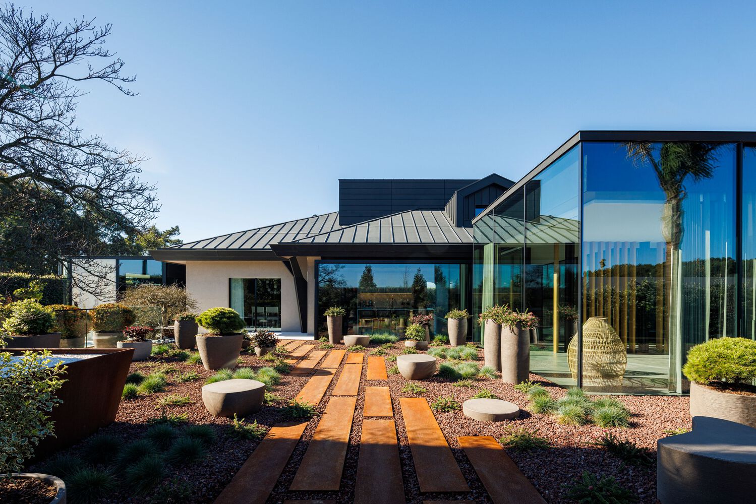 拉夫拉之家丨葡萄牙丨Ricardo Azevedo-0