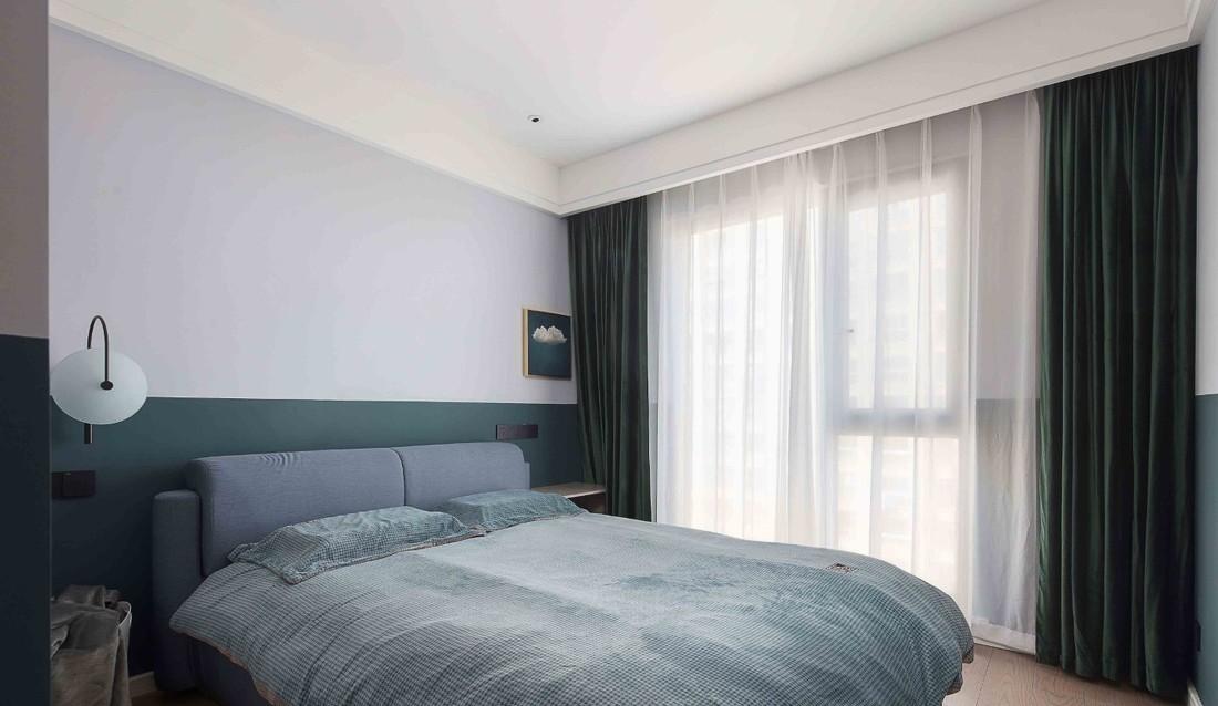 餐厅、客厅、阳台一体化设计，打造高级感生活空间-4