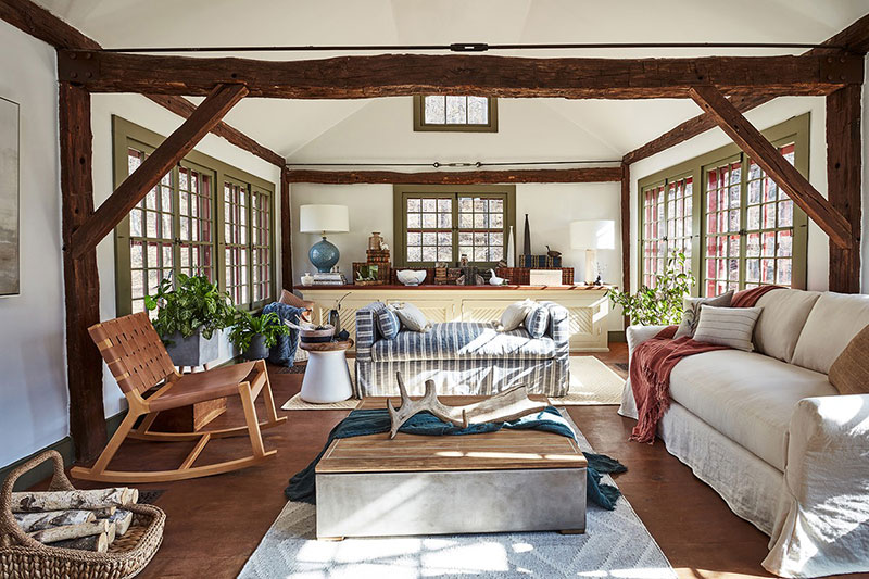 布鲁克林摄影师 Frank Frances 的精美室内摄影作品-20