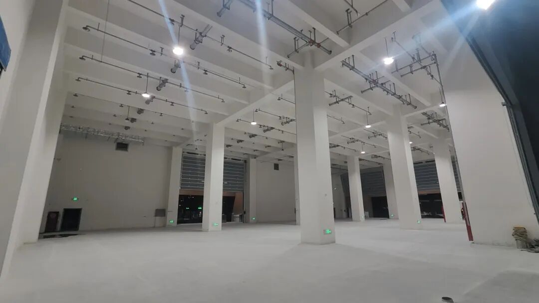 上新了，工程|​​深圳市前海智慧保税仓项目顺利通过多项关键节点-58