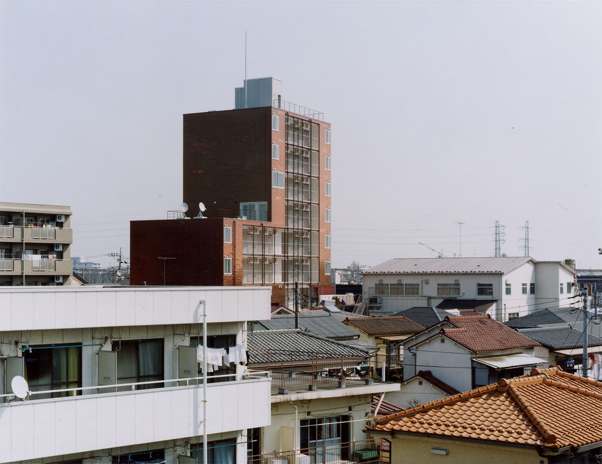 丨日本东京丨Jo Nagasaka等／Schemata Architects-3