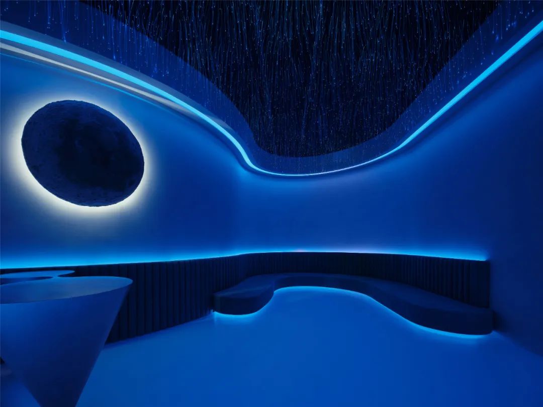 星际之旅 · 檀慧智能家居展厅丨中国南京丨未央创意空间设计事务所-7
