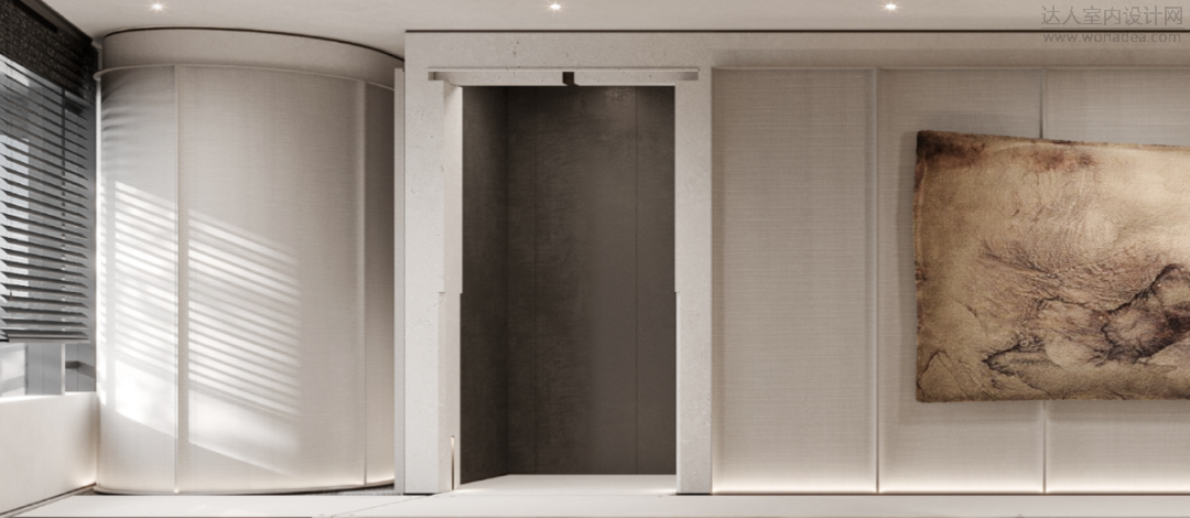 WSD世尊设计丨济南中法会客厅售楼处 商墅-14