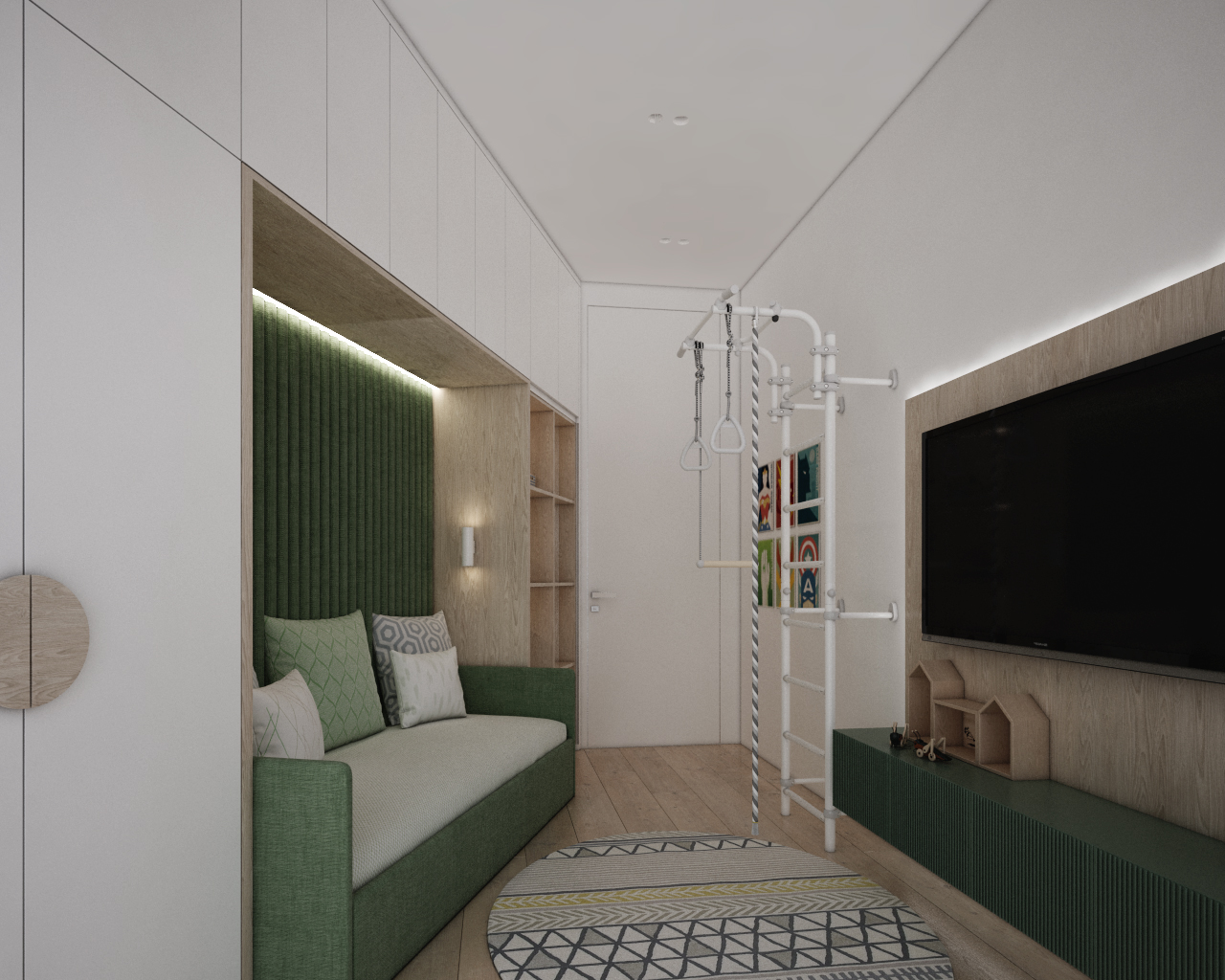 140 кв.м в ЖК "Плотничный", Н.Новгород-20