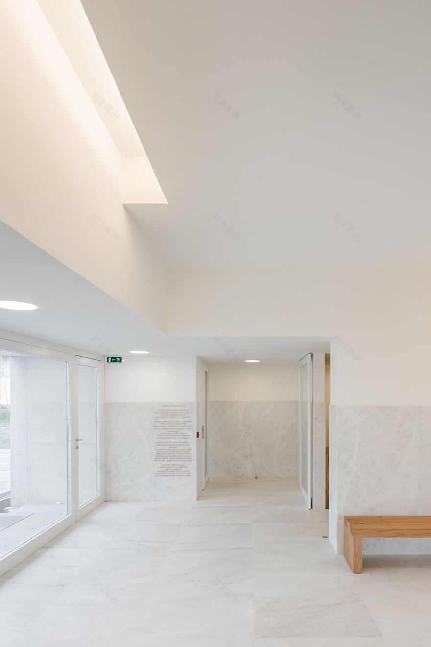 Saint-Jacques-de-la-Lande教堂,法国雷恩 / Álvaro Siza Vieira-212