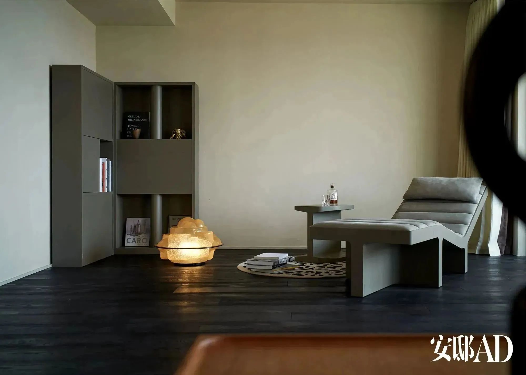 “空间策展”的家丨中国上海丨COLLISION-41