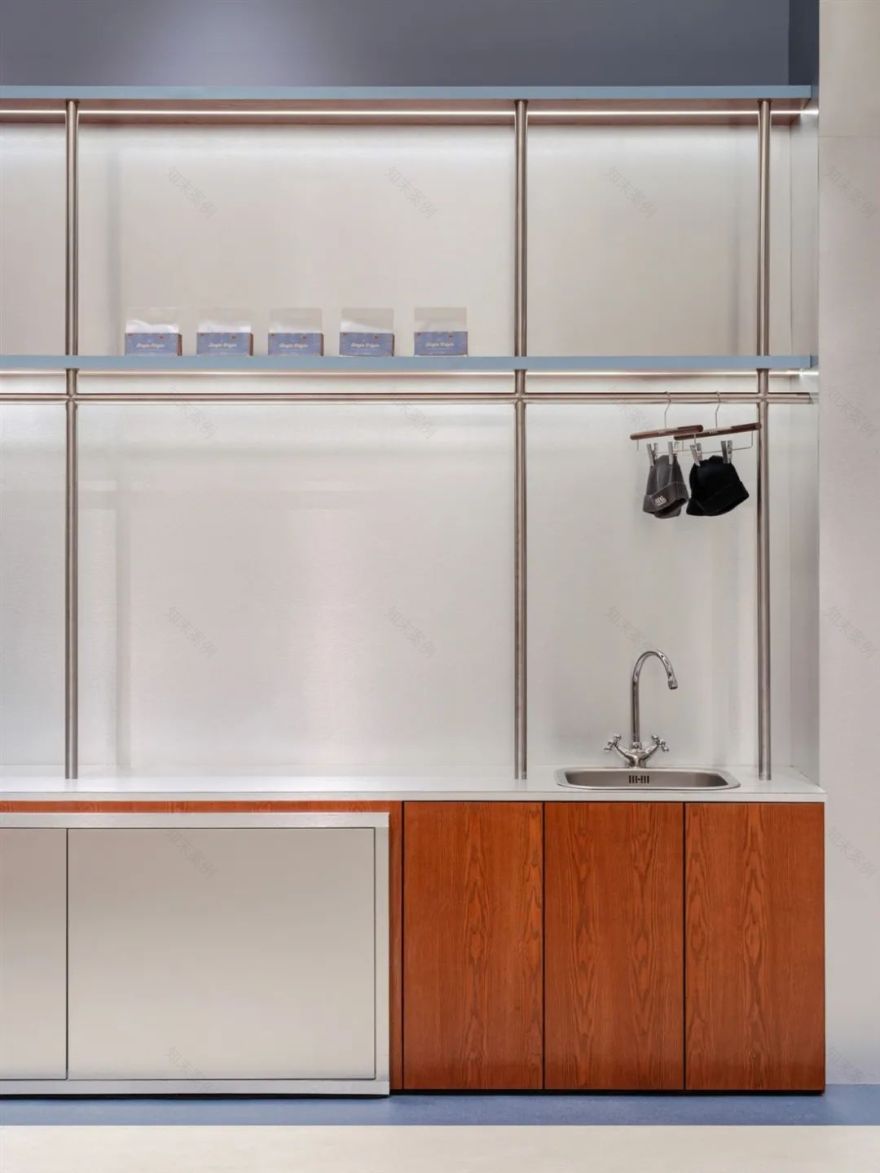 Asal Lelaki吉隆坡概念店丨马来西亚吉隆坡-5