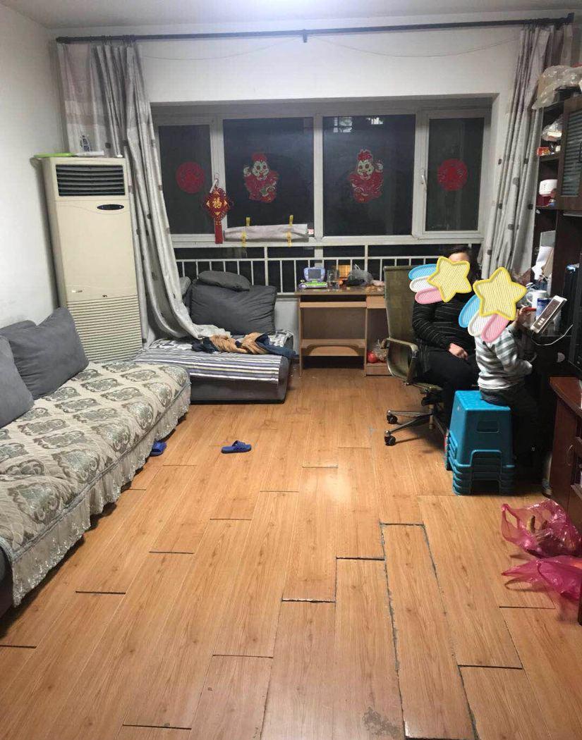 二手房翻新,明亮温暖的小户型改造-12