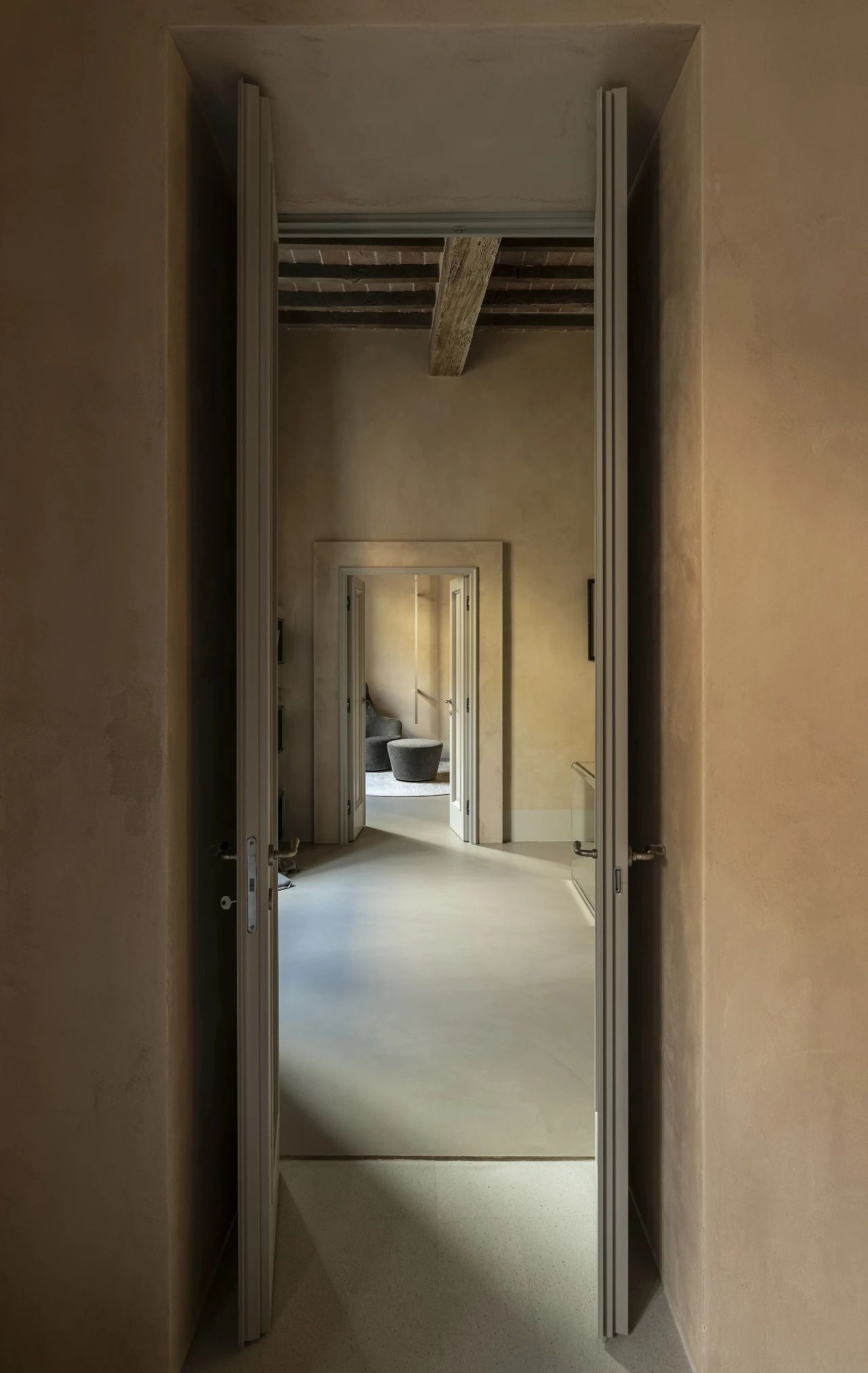 Palazzo Batignani 私人住宅设计丨Studio Milani-22