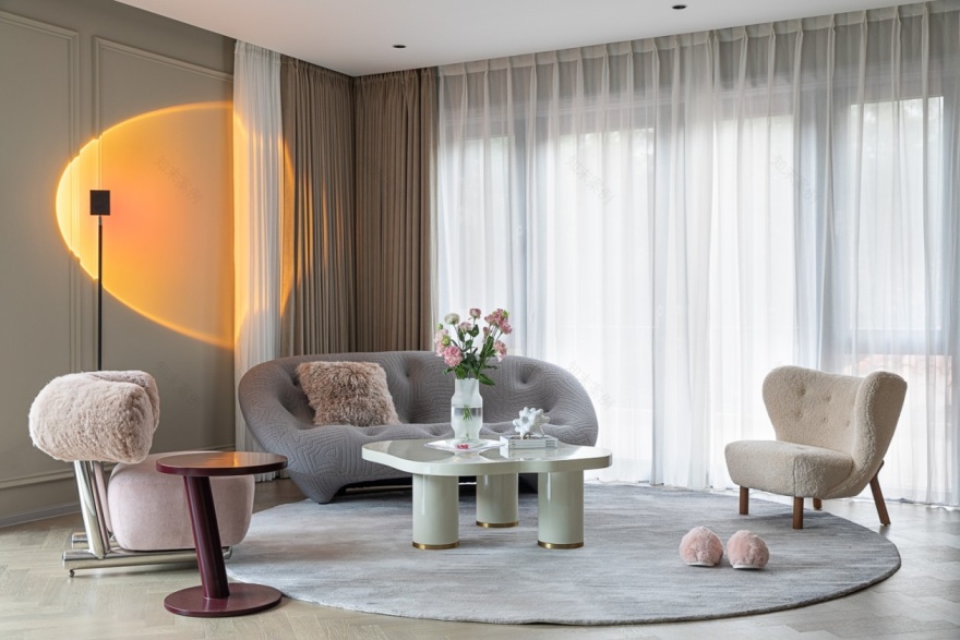 人道我居城市里,我疑身在万山中丨中国杭州丨杭州意墅空间设计有限公司-30