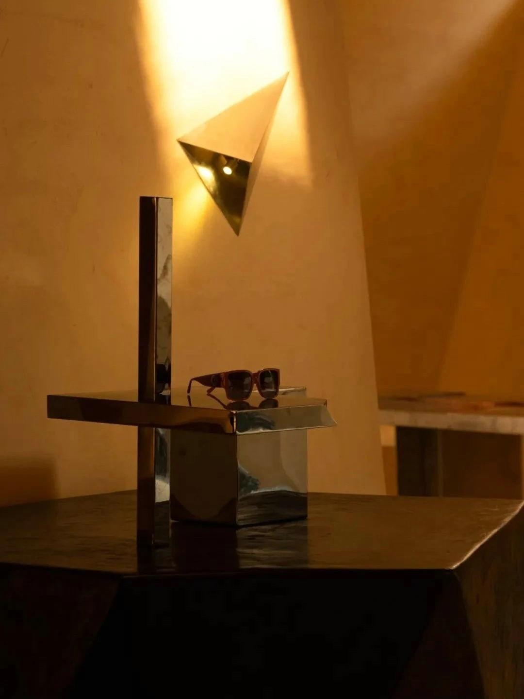 方氏眼镜·几何光场丨美栽堂·筑造社-10