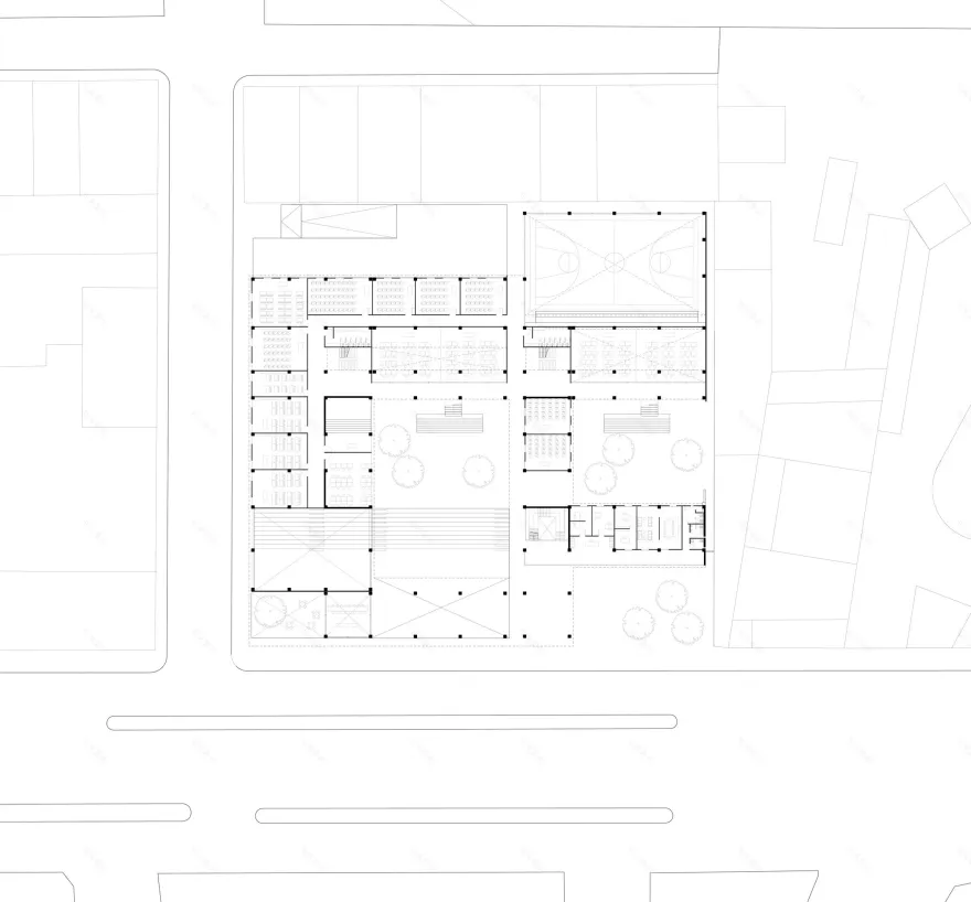 IESEC 大学丨墨西哥萨尔蒂约丨Dellekamp-57