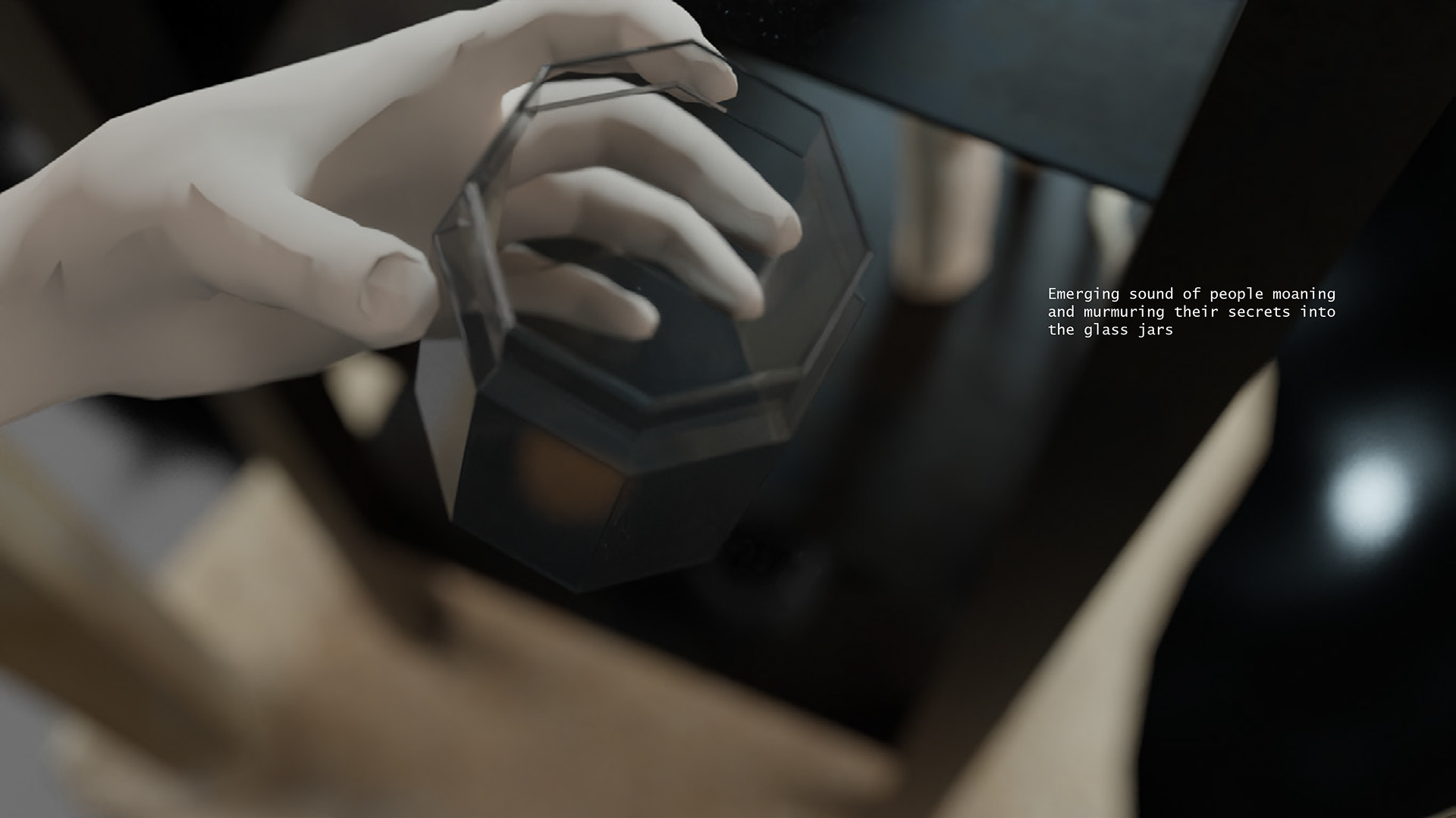 Collecting Sorrows · 展览设计丨National Institute of Design-21