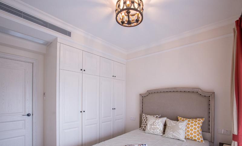 170 平简约美式大平层,开放式书房与餐厅的浪漫融合-25