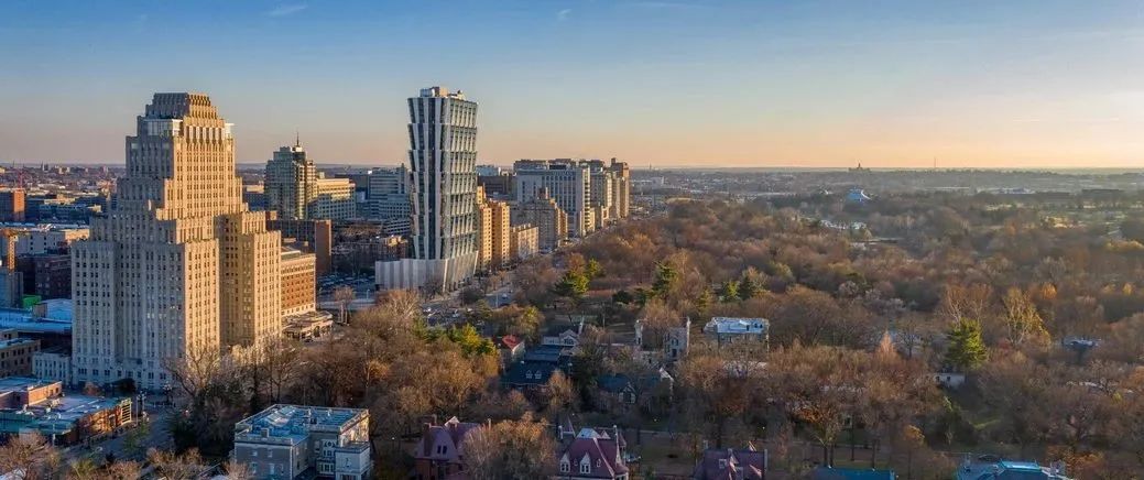 珍妮·甘建筑事务所 Studio Gang 新作,四款高层建筑个性与功能并存-23