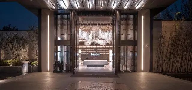 苏州鲁能会馆丨中国苏州丨上海日清建筑设计有限公司-20