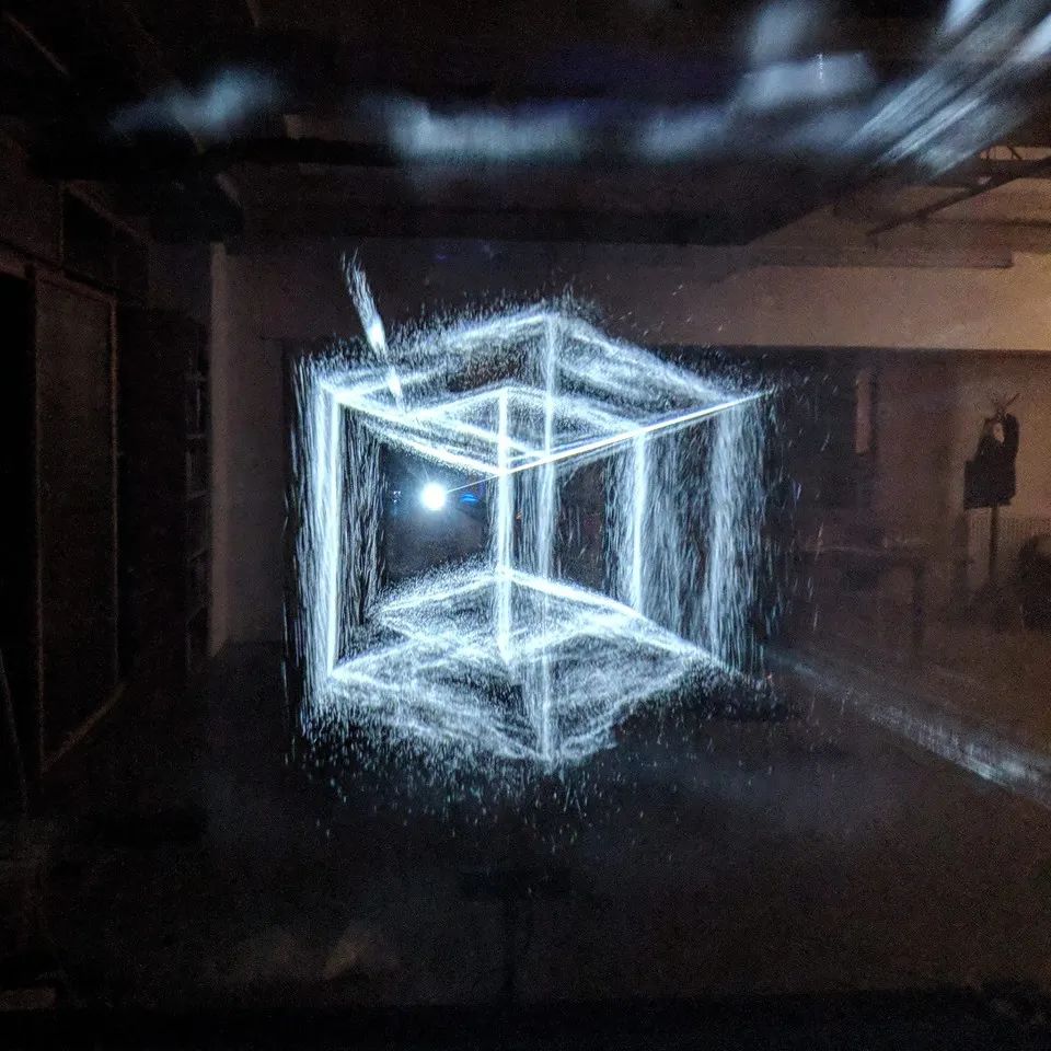 幻境几何 | Joanie Lemercier 光影艺术探索-42