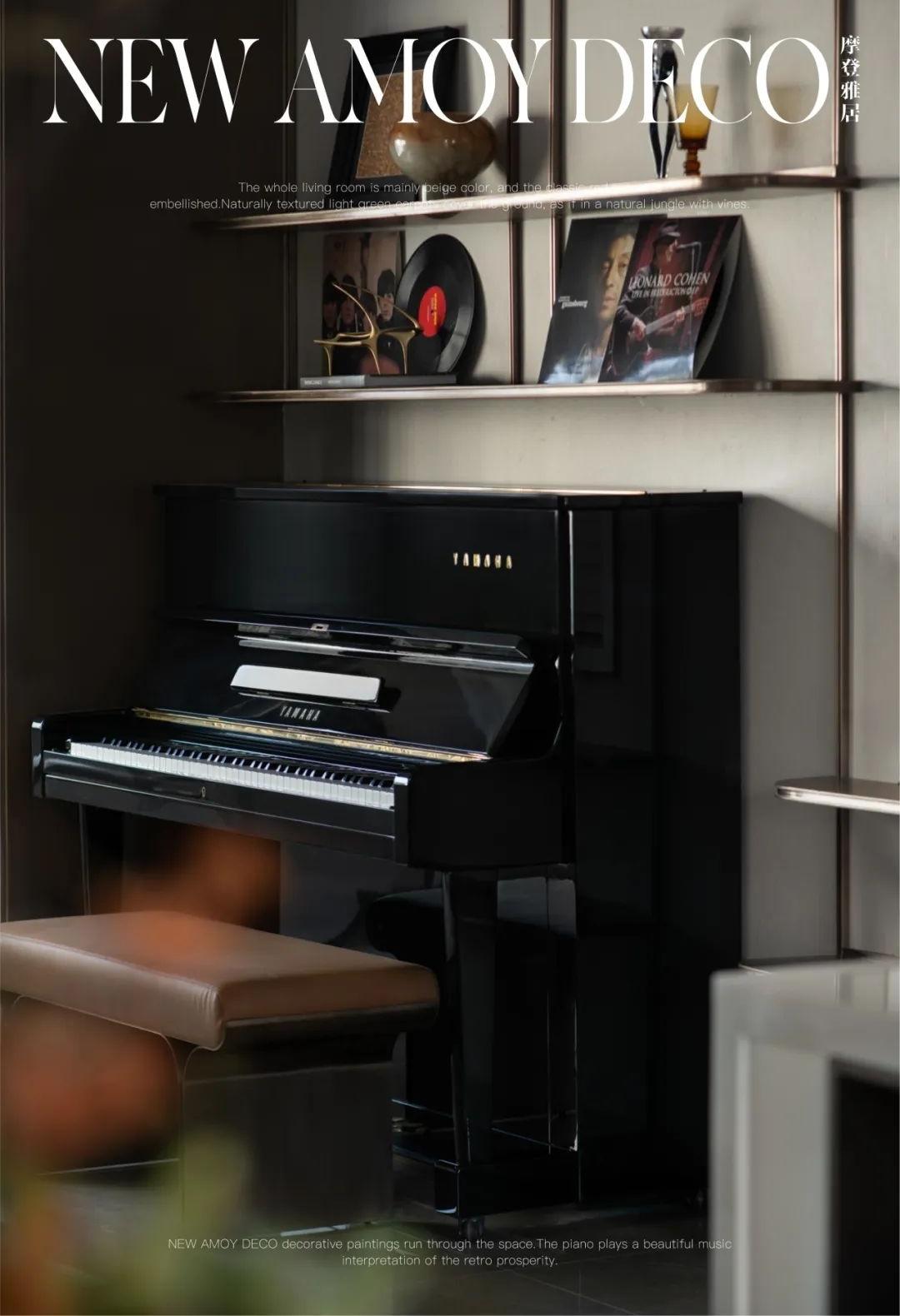 福州联发君樾 137㎡样板间丨中国福州丨创时空设计-0