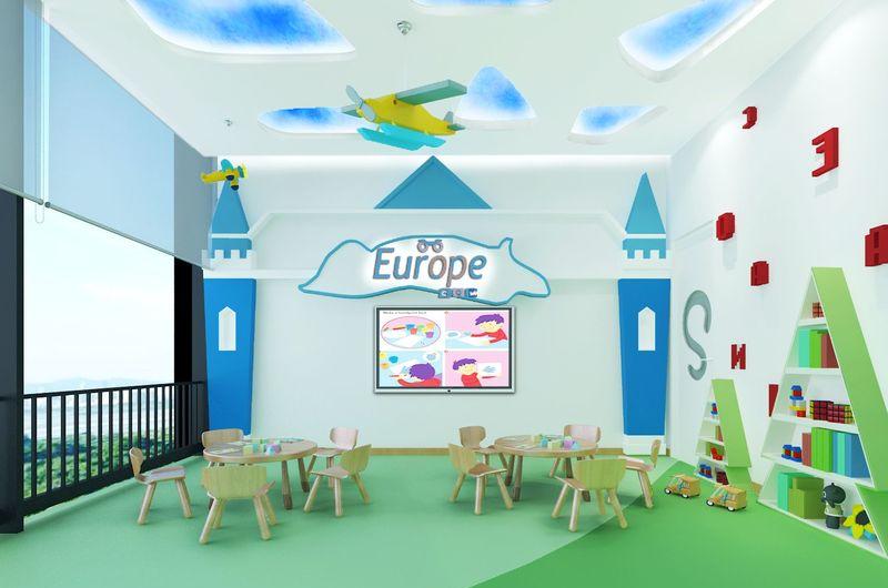 海洋世界剑桥少儿英语教育培训设计-12