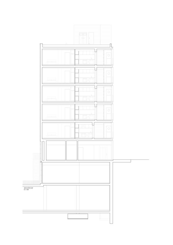 马德里 Carabanchel 建筑 II 期 · 创新生态建筑-35