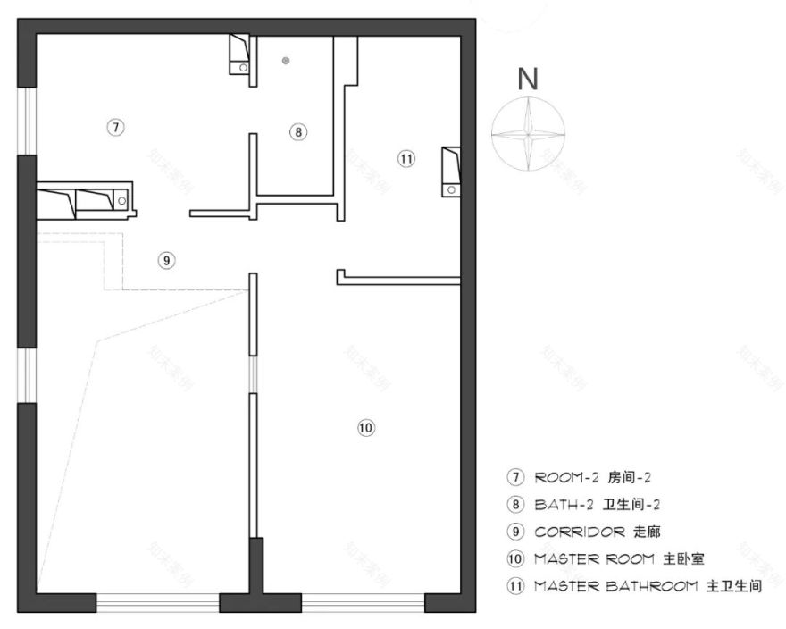 微醺假日,Small Holiday Project丨中国天津丨深白设计-29