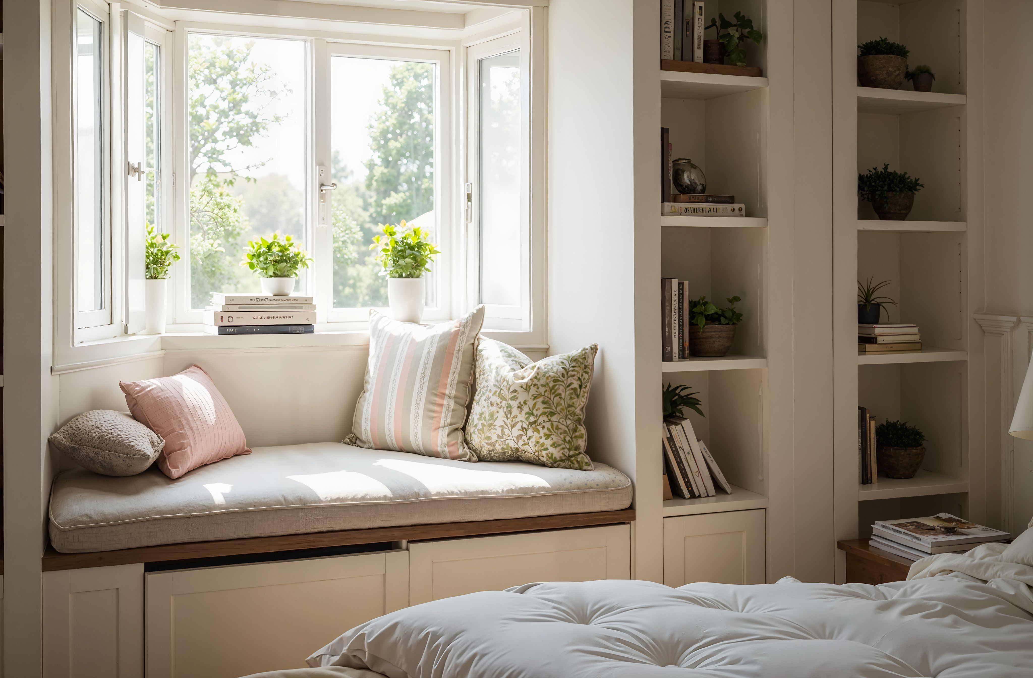 卧室这样装，朋友来了直接不想走！-10