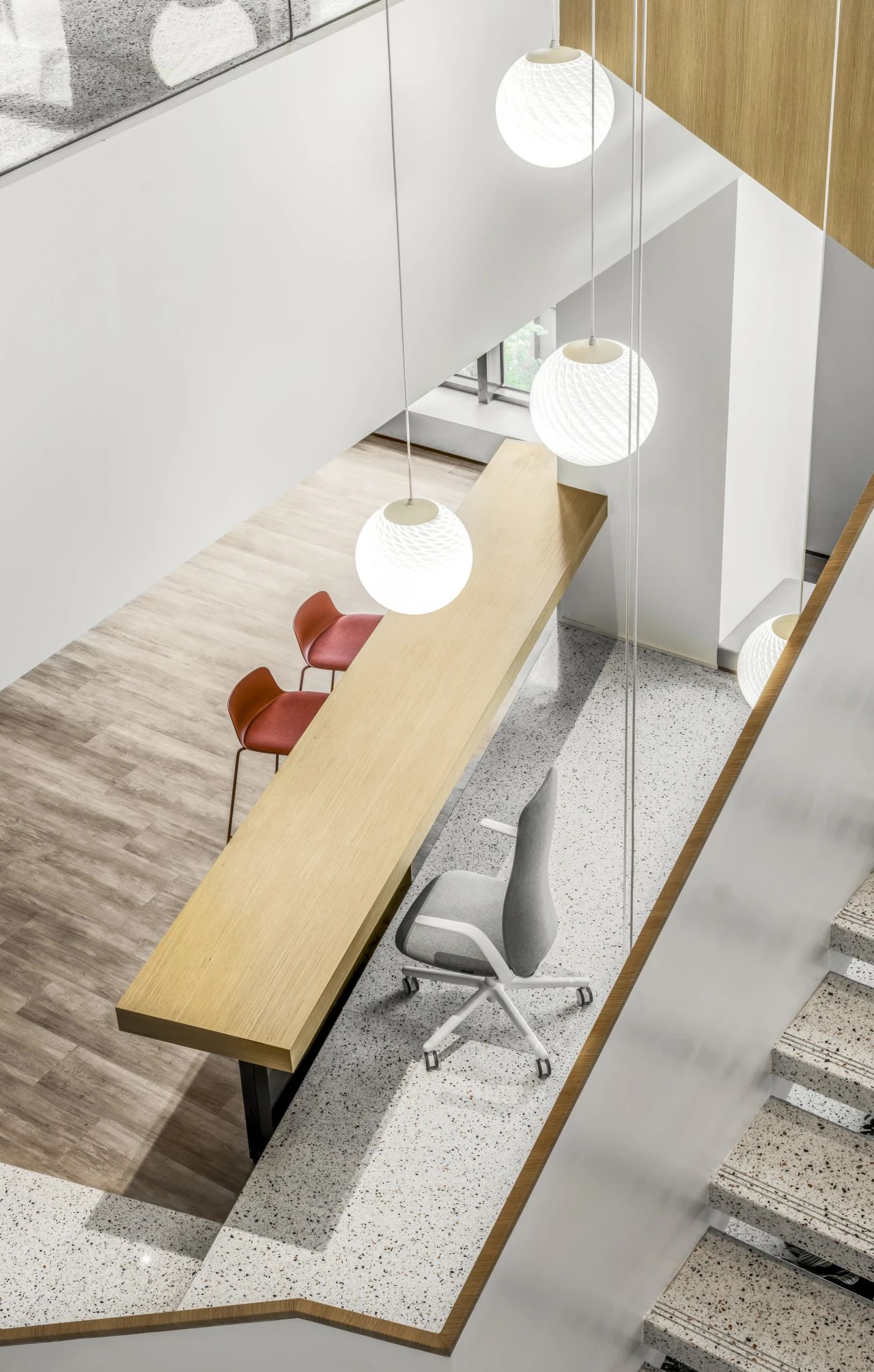 森唯北京办公室丨中国北京丨Robarts Spaces 一工公司-15