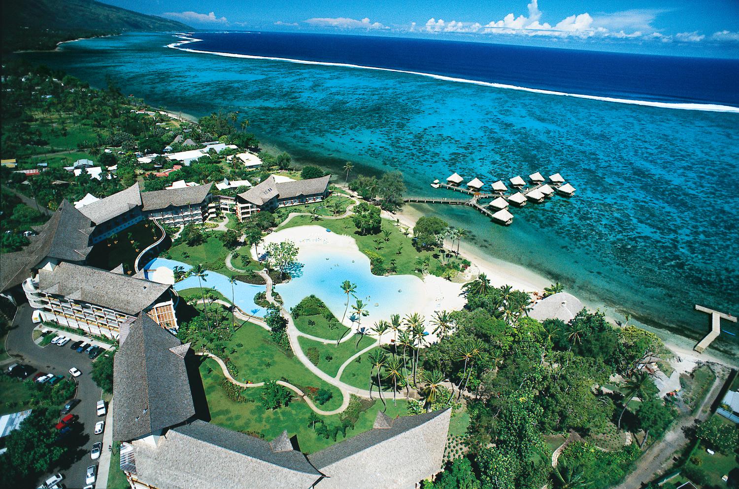 )Le Meridien Tahiti, Tahiti, French Polynesia-29