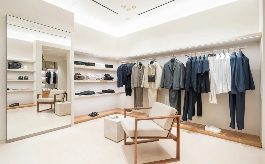 Massimo Dutti 希腊 Spata 店室内设计-22